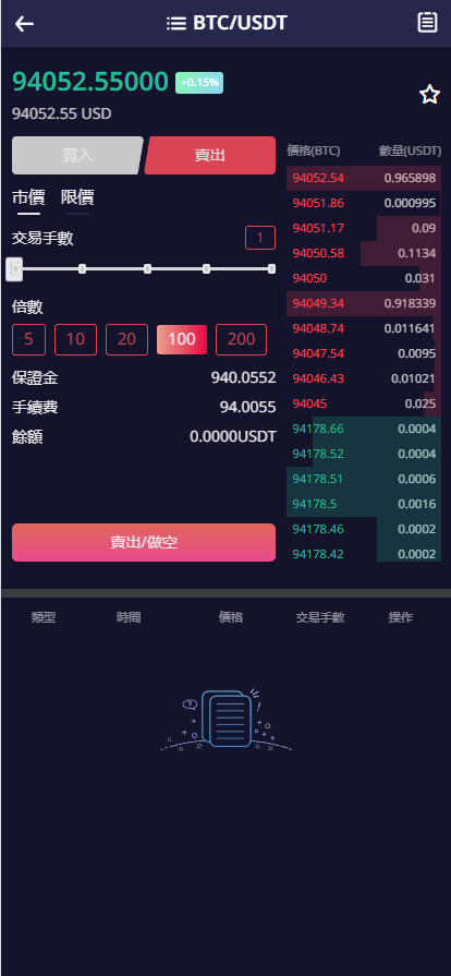 图片[6]-【售】多语言交易所系统/期权/合约币币交易/IEO/质押-爱吧源码